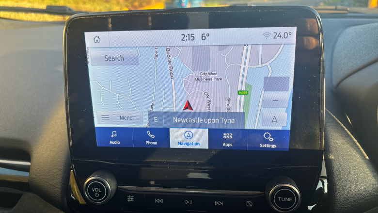 Ford EcoSport 1.0 EcoBoost 125 Active 5dr Petrol Hatchback